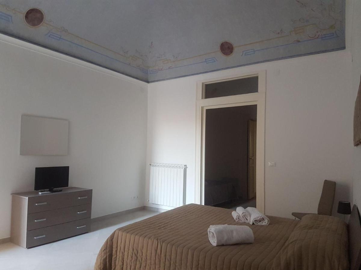 B&B Greco Abatellisパレルモ エクステリア 写真