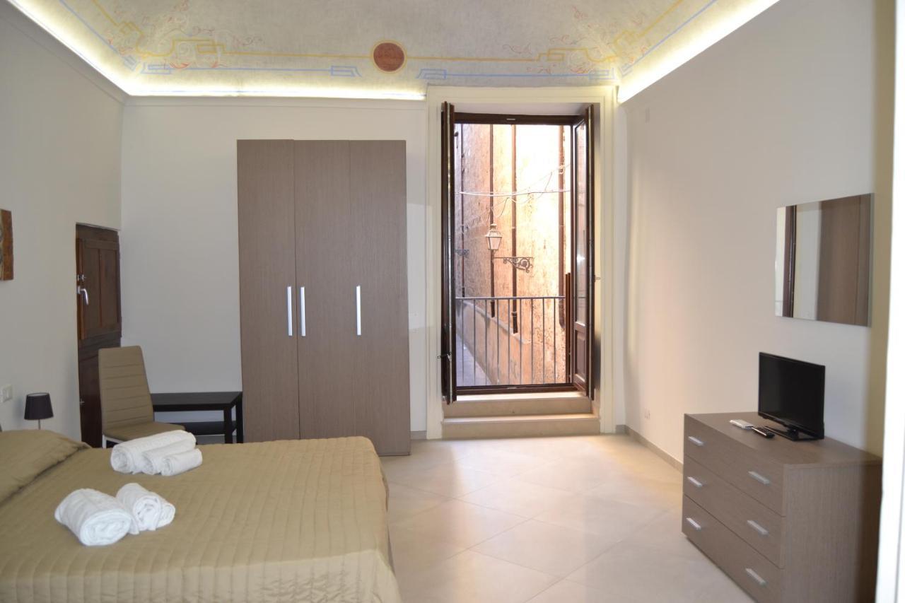 B&B Greco Abatellisパレルモ エクステリア 写真