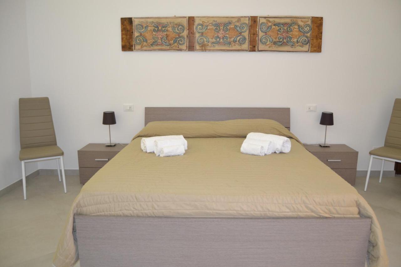 B&B Greco Abatellisパレルモ エクステリア 写真